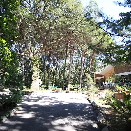 Baia D'argento Сабаудия