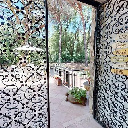 Baia D'argento Bed & Breakfast