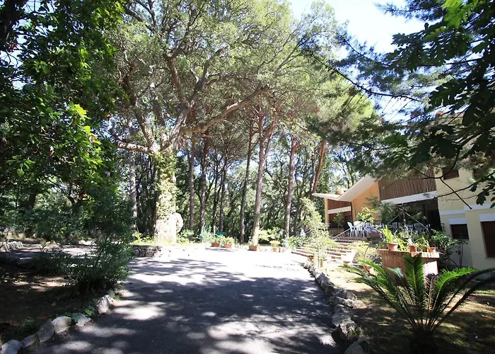 Baia D'argento Sabaudia