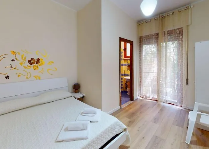 Bed & Breakfast Baia D'argento