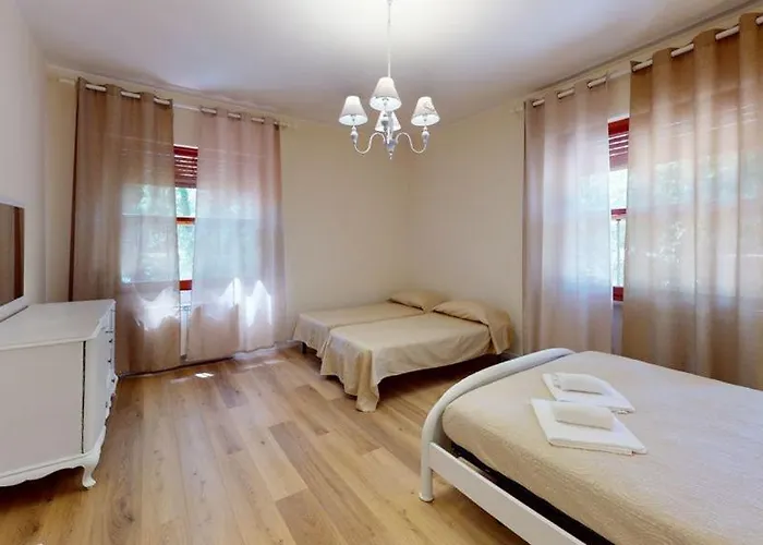 Bed & Breakfast Baia D'argento Sabaudia