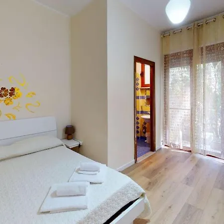 Nocleg ze śniadaniem Baia D'argento