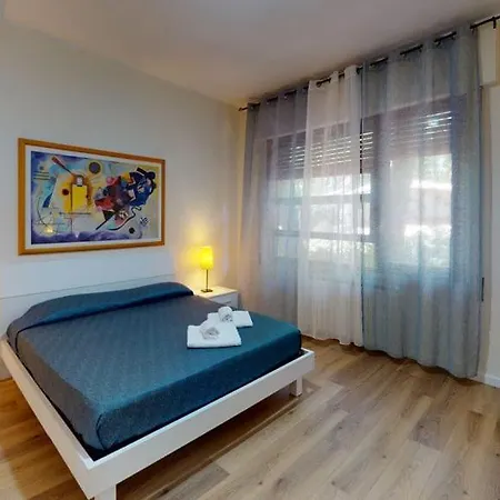 Baia D'argento Nocleg ze śniadaniem 3*