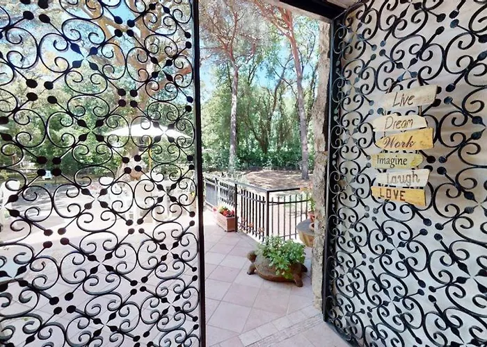 Baia D'argento Bed & Breakfast