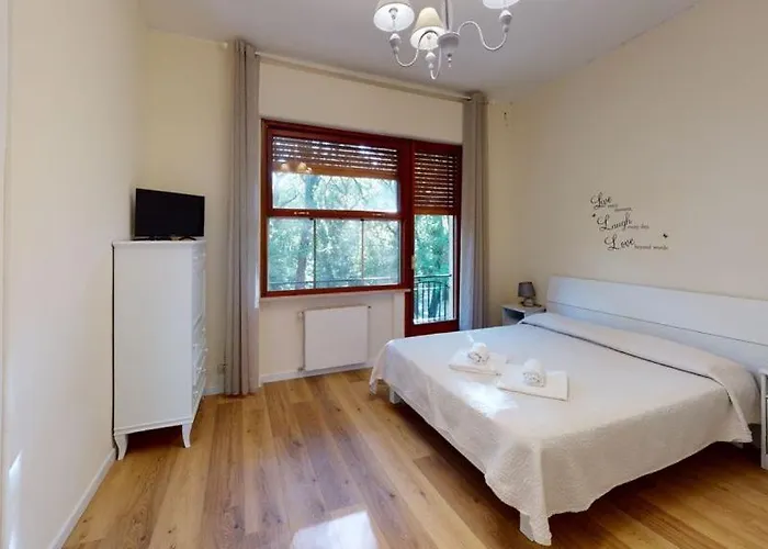 Baia D'argento Bed & Breakfast Sabaudia